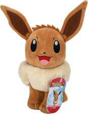 Pokémon Eevee Plush-8-Inch