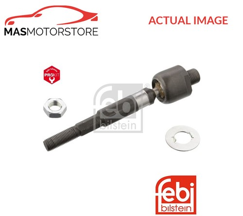 Tie rod axle - track,