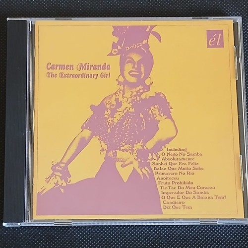 Carmen miranda the - miranda,