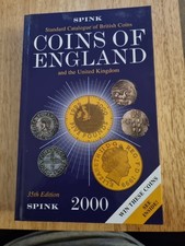 Coins of England and the