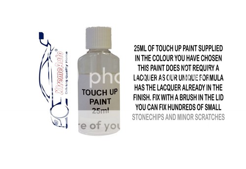 Xtreme touch paint - up,