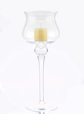 Tall Glass Vase Centerpieces