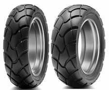 New Dunlop 120/70-12 &