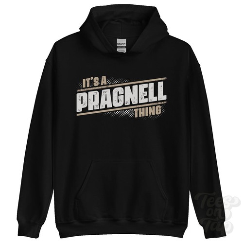 Its pragnell thing hoodie - pragnell,