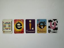 Innocent Smoothie Fridge