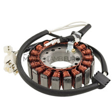 Solenoid Stator Generator 18