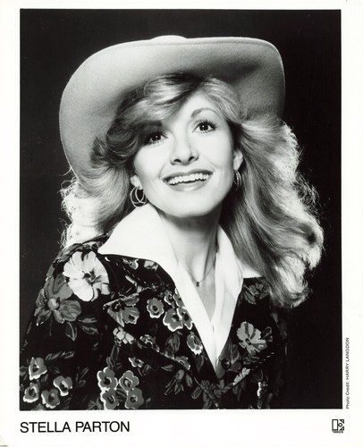 Stella parton 1970s - 1970s, press