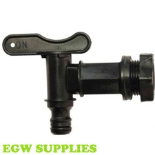 New Plastic Water Butt Tap