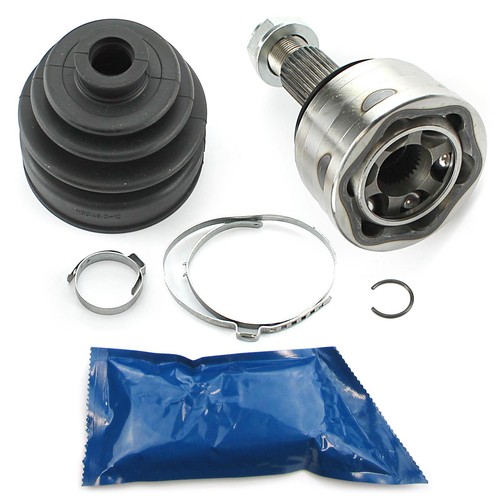 Joint set drive shaft - , front