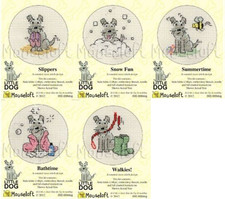 Mouseloft Mini Cross Stitch