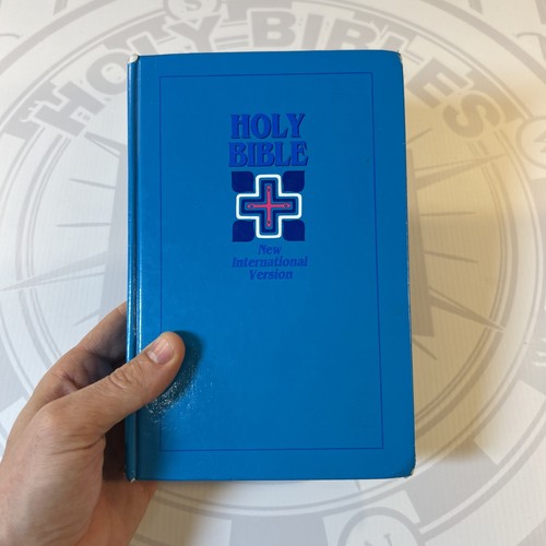 Holy bible niv new - -,