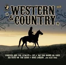 Western and country various - western,