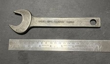 Vintage CALOR GAS Spanner 11/16 W British Made 🇬🇧