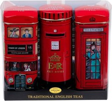 New English Teas English Icon