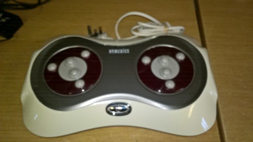 Homedics s149h shiatsu - fm-s149h-gb,