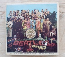 Sgt pepper lonely hearts - sgt.,