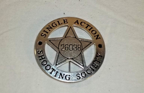 Single action shooting - shooting, society