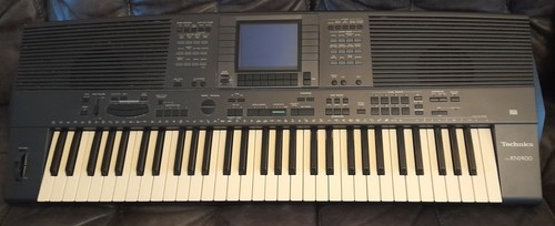 Technics kn1400 keyboard 61 - technics, sx-kn1400