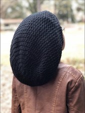 Beret Tam Hat Rasta Locs