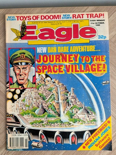 Eagle comic 21st - -,