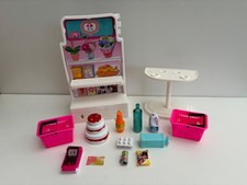 Barbie Supermarket Shop