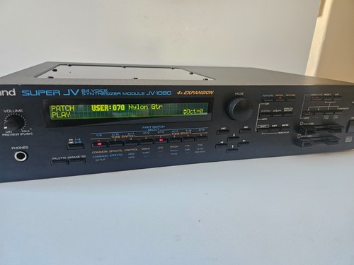 Roland 1080 software - roland,