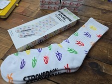 Boxed Strongbow Socks New 2025