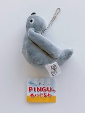 Qualia Pingu Stuffed Animal