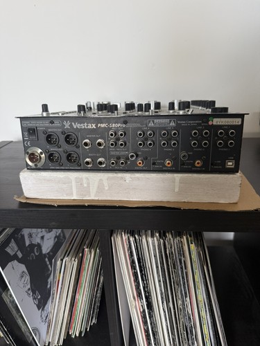 Vestax pmc 580 pro - vestax,