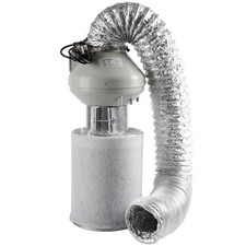 RVK Fan & Rhino Pro Filter