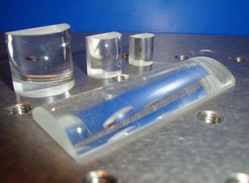Plano convex cylindrical - plano-convex,