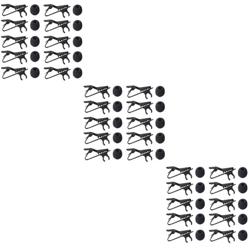 Count lavalier mic - count,