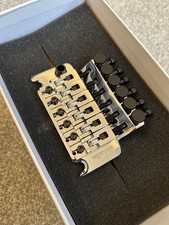 Schaller Lockmeister 6 Guitar  Tremolo Chrome Floyd Rose 42mm full set