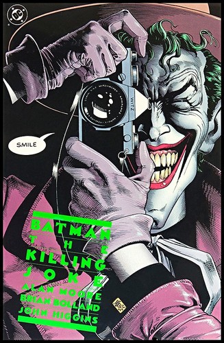 Batman the killing joke - batman,