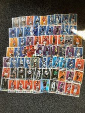 68 Mixed Football Match Attax Cards (end Of Season Sale)