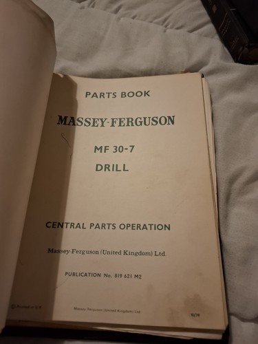 Original massey ferguson - original,