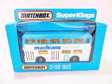 MATCHBOX SUPERKINGS K15 THE