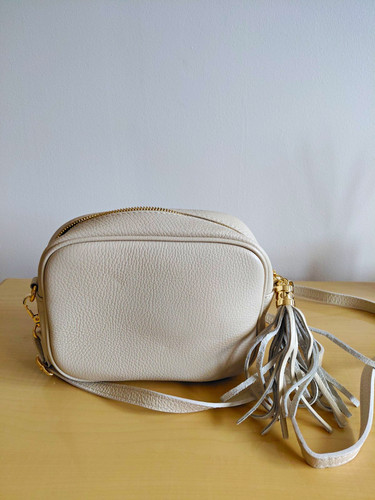 James lakeland cream pebbled - cream,