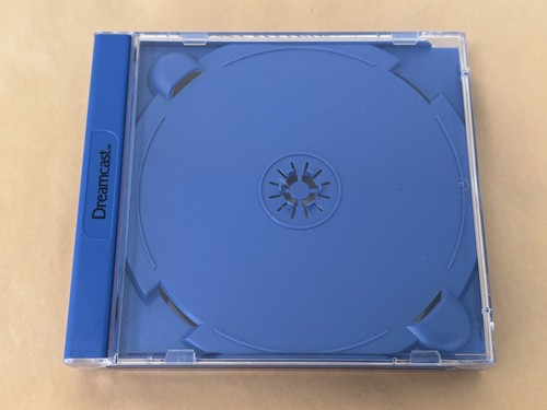 Sega dreamcast empty - sega,