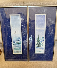Vintage Pair Mary Endico