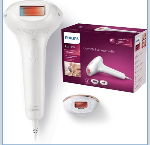 Philips lumea advanced ipl - lumea,