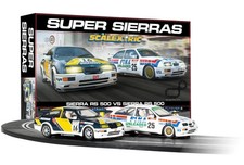 Brand New Scalextric Super