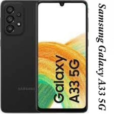 NEW Samsung Galaxy A33 5G