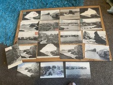 Large Collection Early Belle.ile. En.mer. French Postcards. Postmarks.