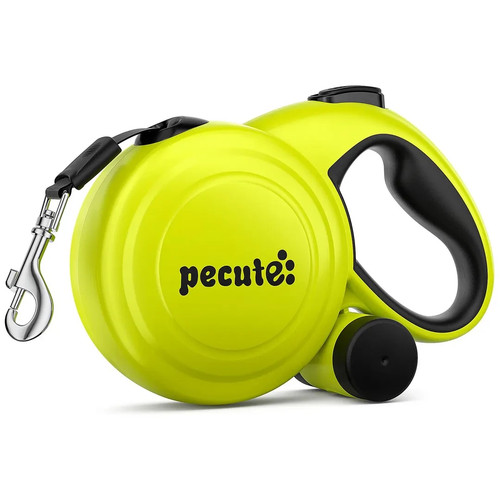 Retractable dog lead - dog,