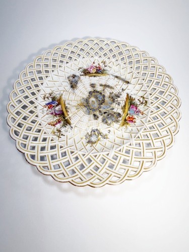 19thc german porcelain - german,