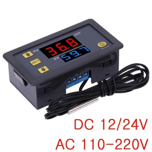 12v temperature controller - 12v,