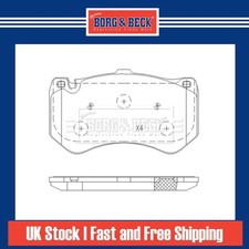 Brake Pads Set Front For