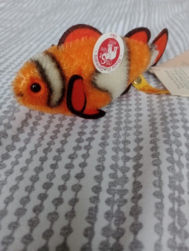 Steiff oko clownfish - oko, 035586