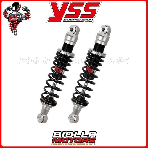 Yss pair rear shock - of,